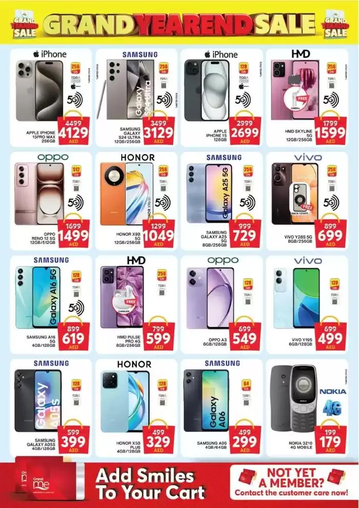 Top offers for thrifty shoppers from 28 December to 11 January 2025 - Offers page 41