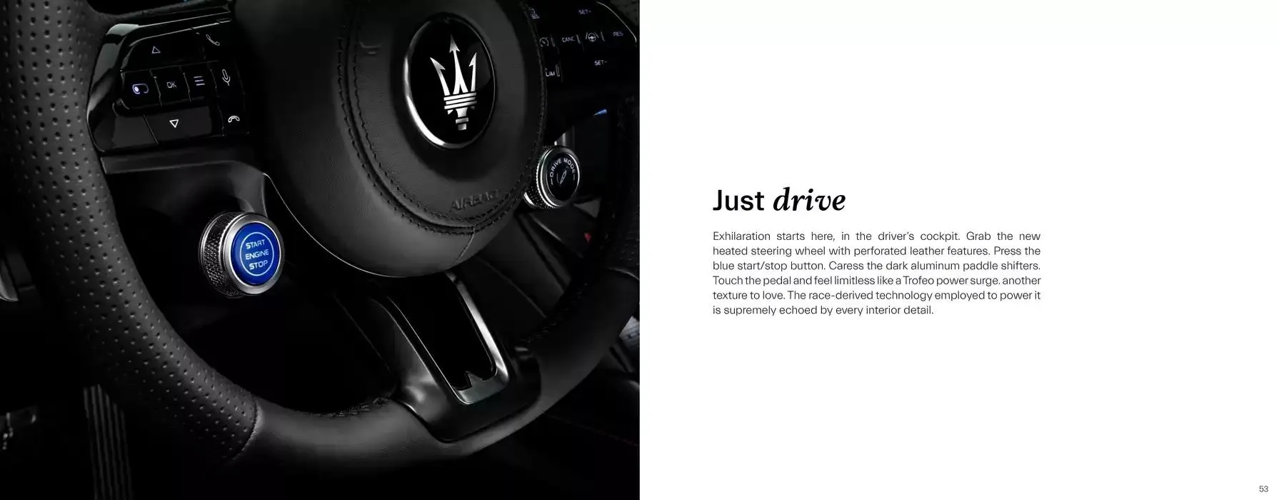 Maserati GranTurismo from 5 February to 31 July 2025 - Offers page 27