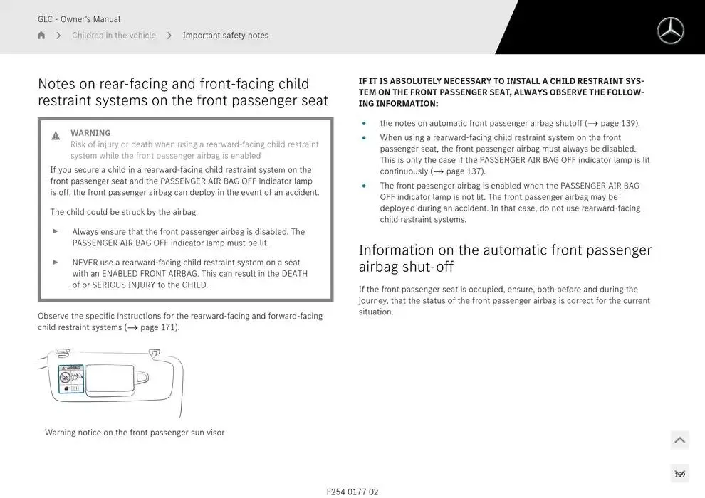 GLC SUV from 14 January to 30 April 2025 - Offers page 159