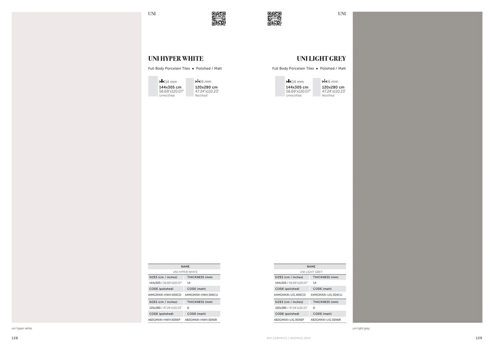 Rak Ceramics catalogue from 18 January to 31 December 2024 - Offers page 66
