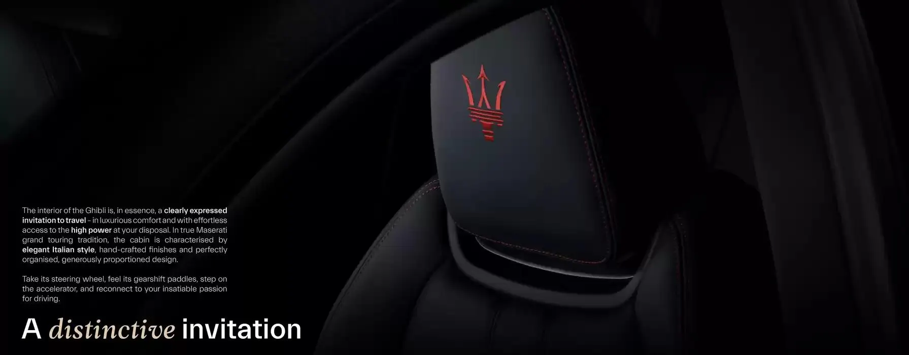 Maserati Ghibli from 5 February to 31 July 2025 - Offers page 11