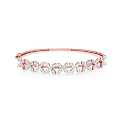 Mine Diamond Bangle OBGEN10738