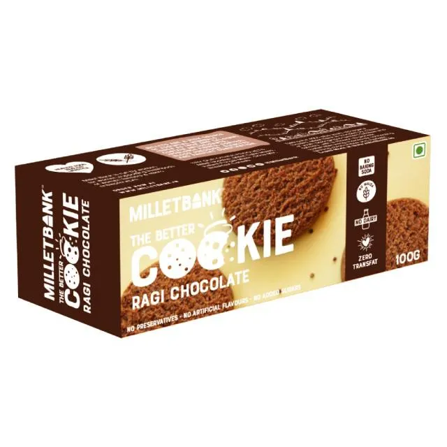 Ragi Chocolate - 100g