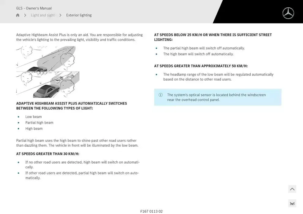GLS SUV from 14 January to 30 April 2025 - Offers page 313