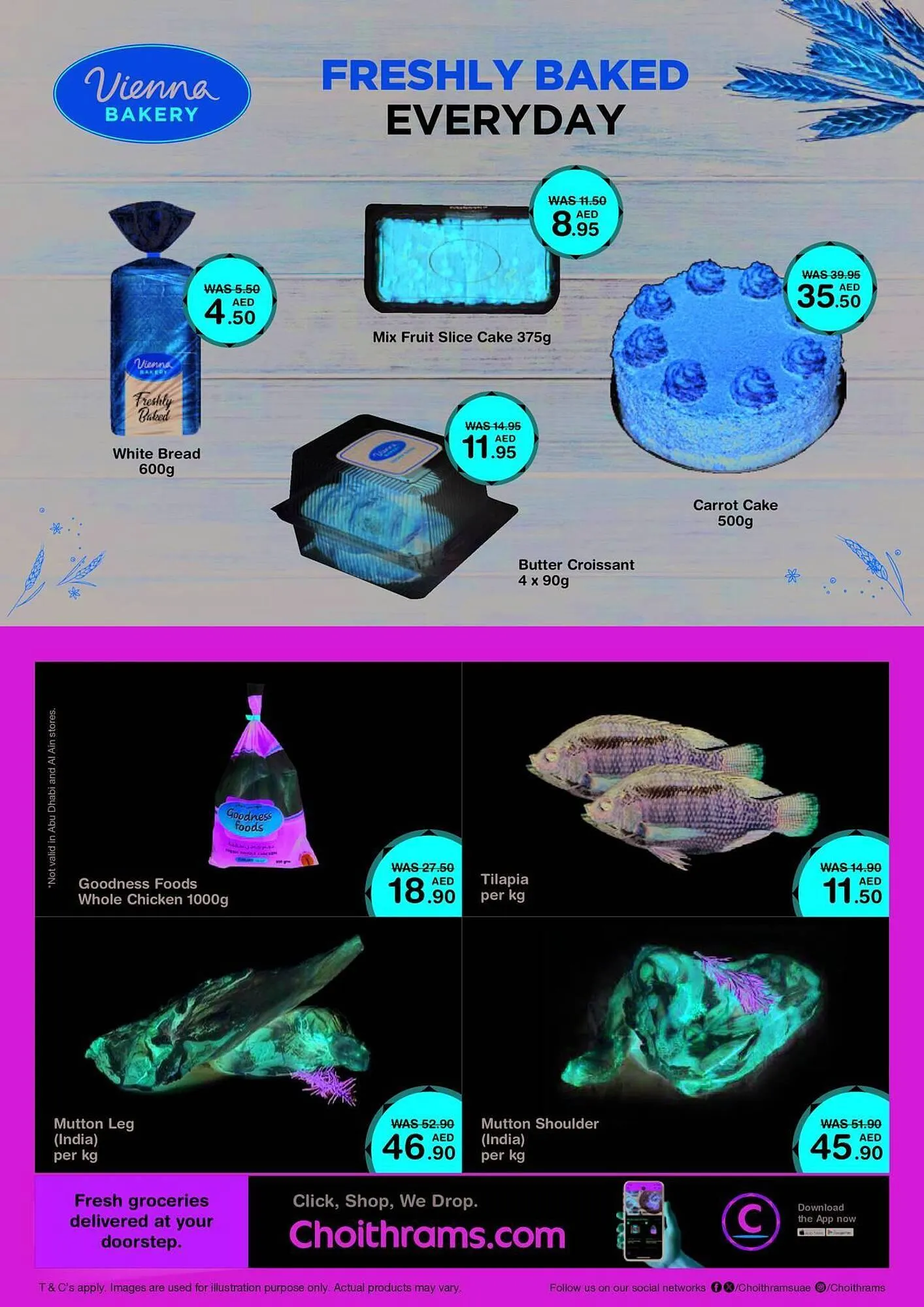 Choithrams catalogue from 31 January to 2 February 2025 - Offers page 2