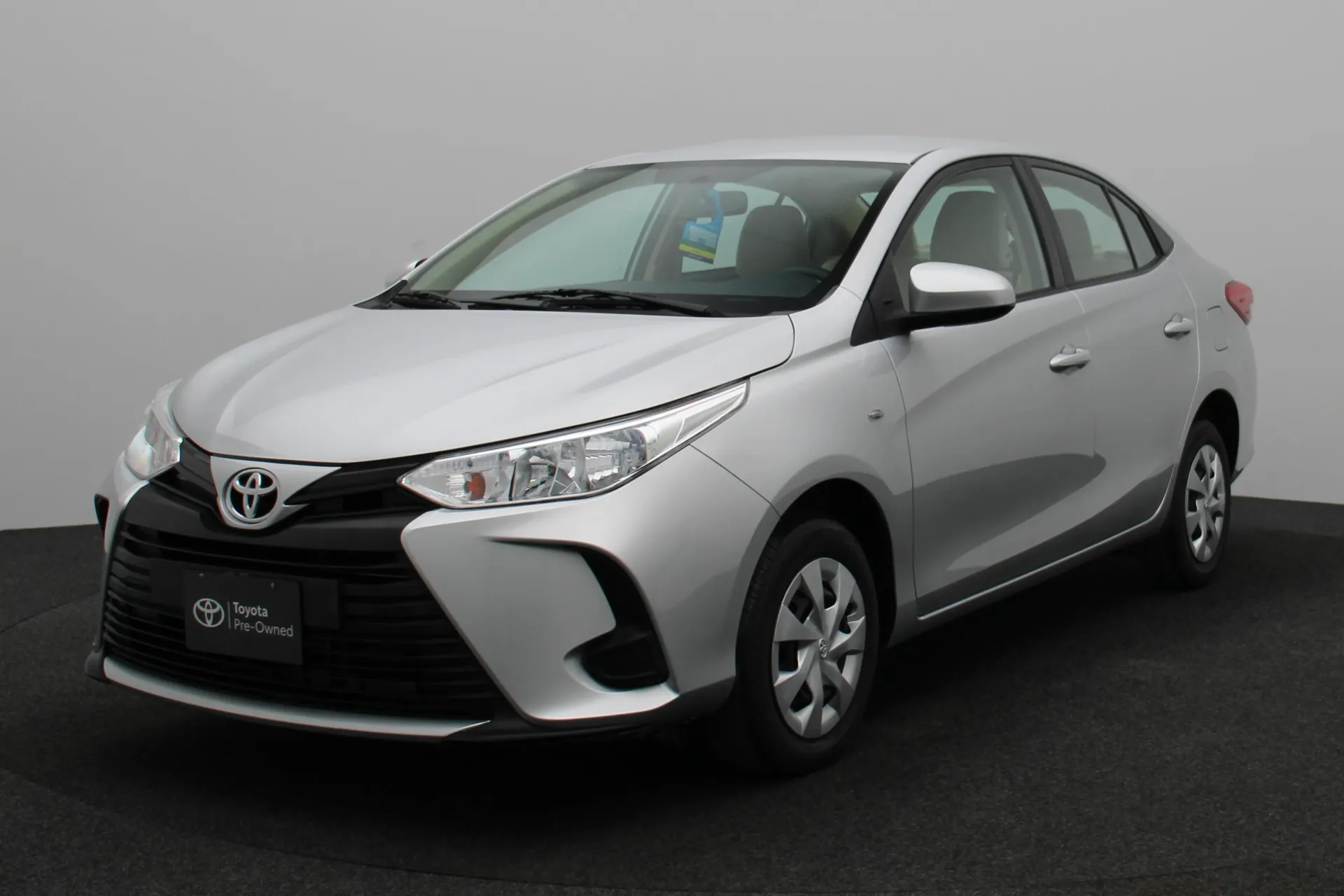 TOYOTA 1.5L YARIS SEDAN 2022
