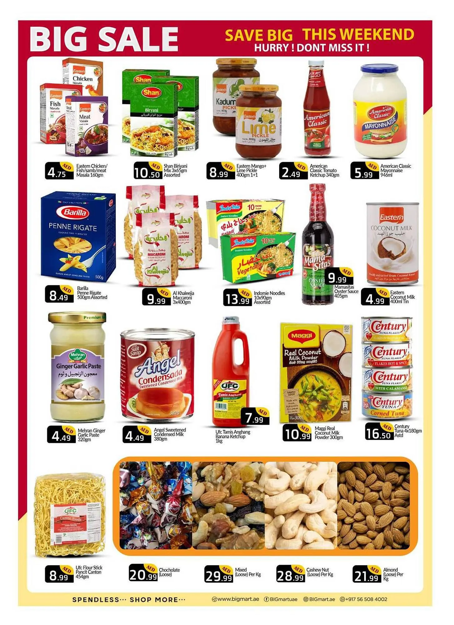 Bigmart catalogue from 22 September to 24 September 2023 - Offers page 3