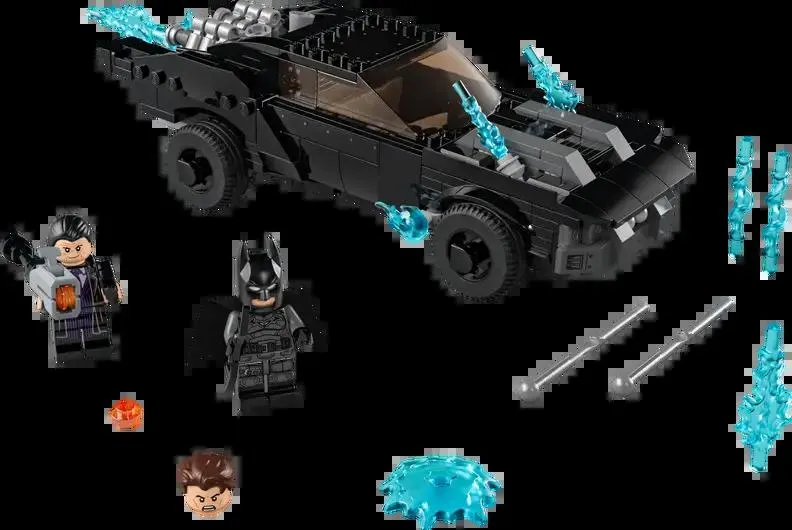 Batmobile™: The Penguin™ Chase