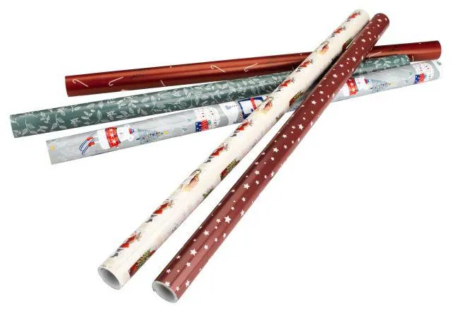 Wrapping paper MAGNESIT FSC ass.