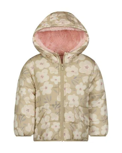 Girls Heavyweight Single Jacket