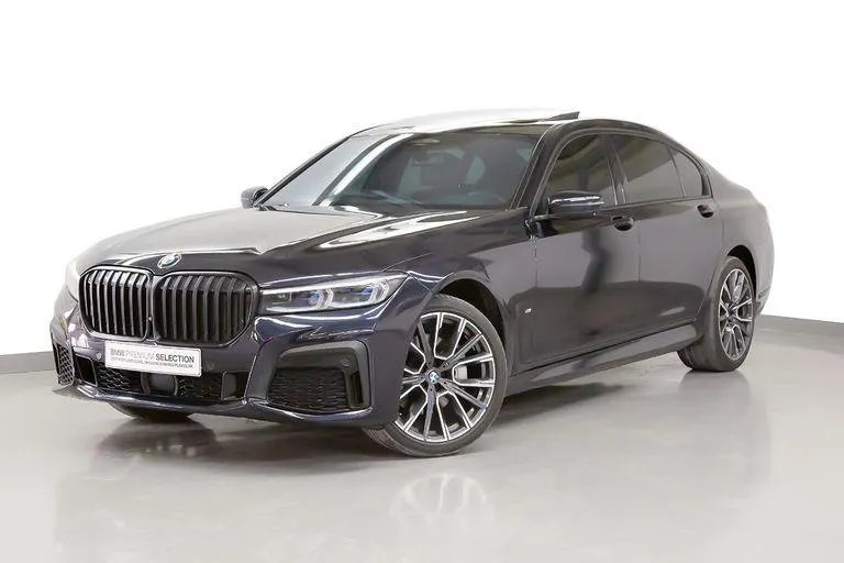 BMW 7 Series 730Li M Sport