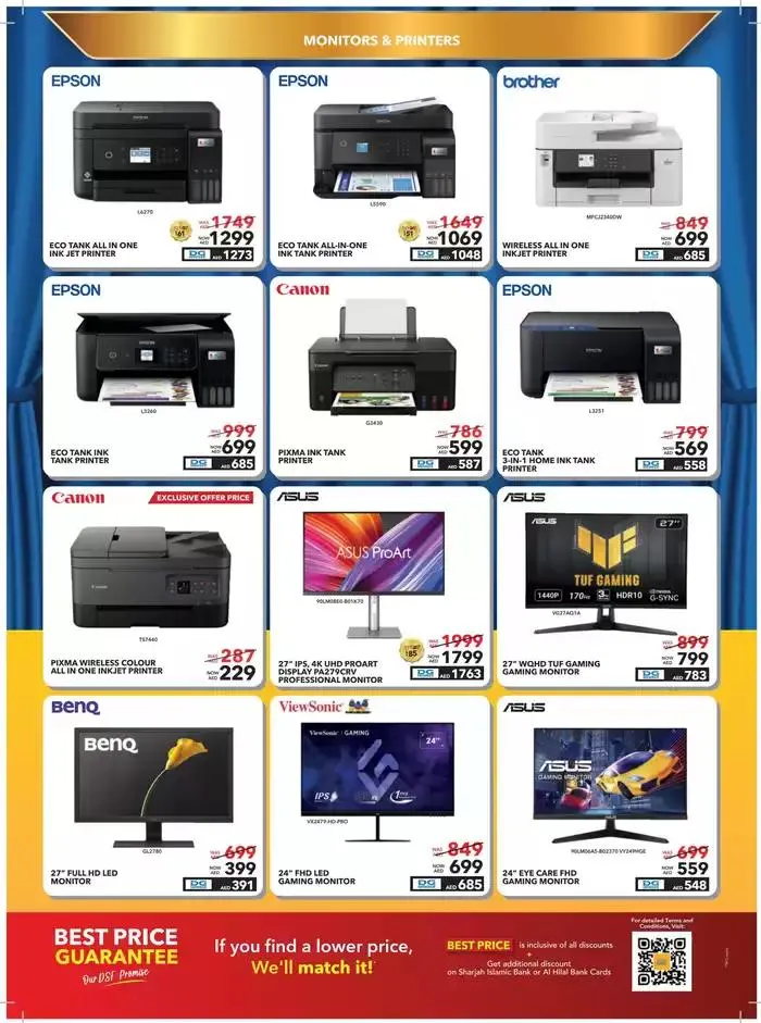 Sharaf DG promotion from 18 January to 25 January 2025 - Offers page 31