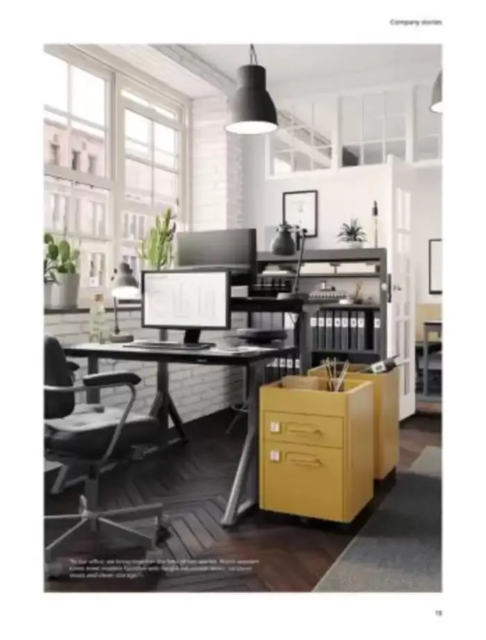 Office Brochure is Live Now! from 5 February to 31 December 2025 - Offers page 19