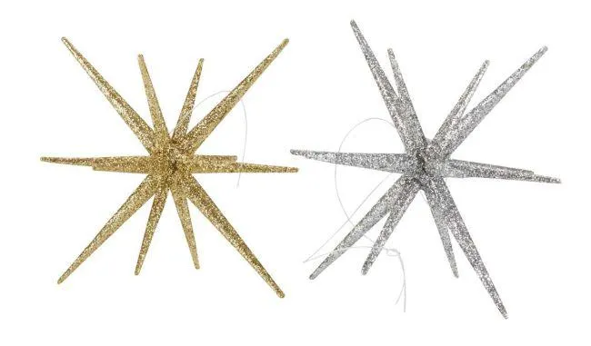 Star ASLAUG D:12xH8cm ass.