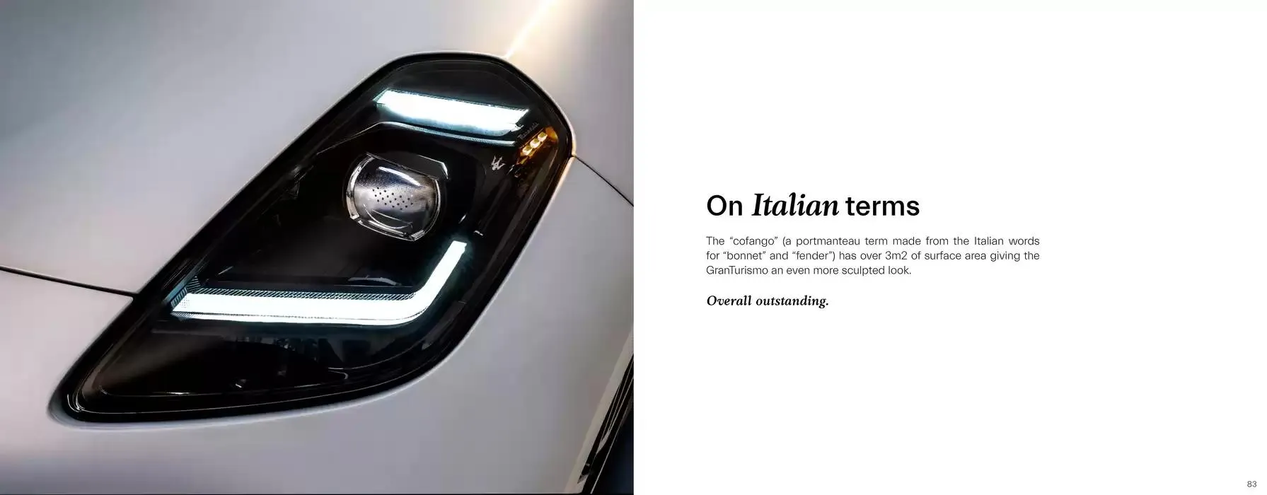 Maserati GranTurismo from 5 February to 31 July 2025 - Offers page 42