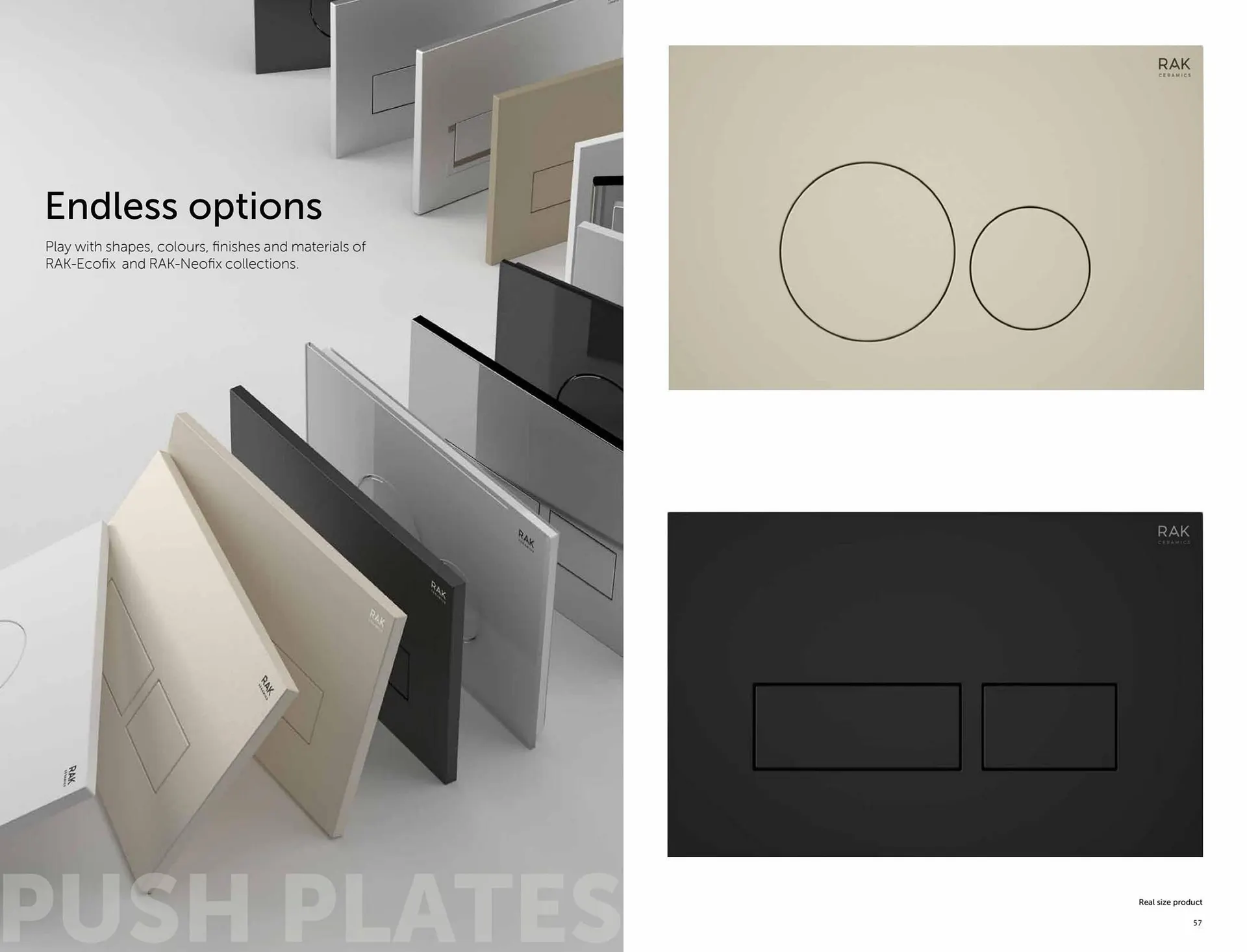 Rak Ceramics catalogue from 1 September to 7 September 2023 - Offers page 29