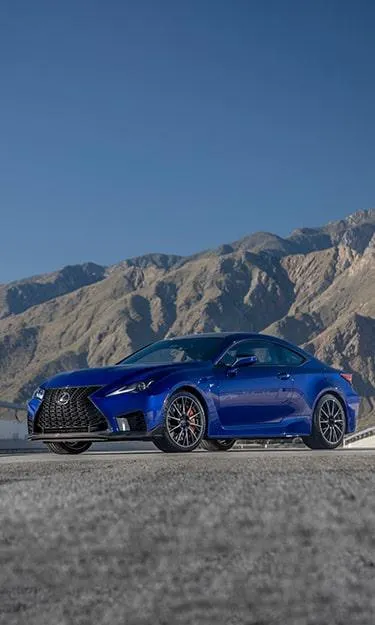 CRAFTED FOR THE TRACK