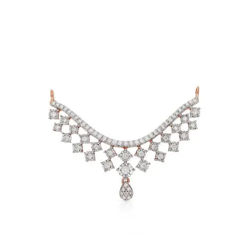 Mine Diamond Pendant TMDIA10015