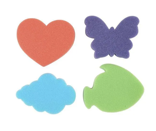 Bath Sponge VINBERG ass.