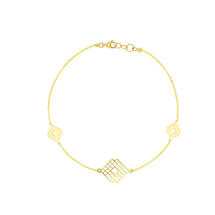 ANMOL Gold Bracelet