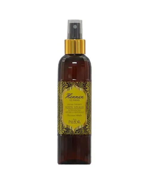 Pielor Hamam Body Splash 200ml Tunisian Amber