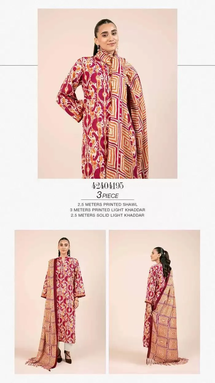 Unstitched Winter'24 from 31 October to 31 December 2024 - Offers page 94