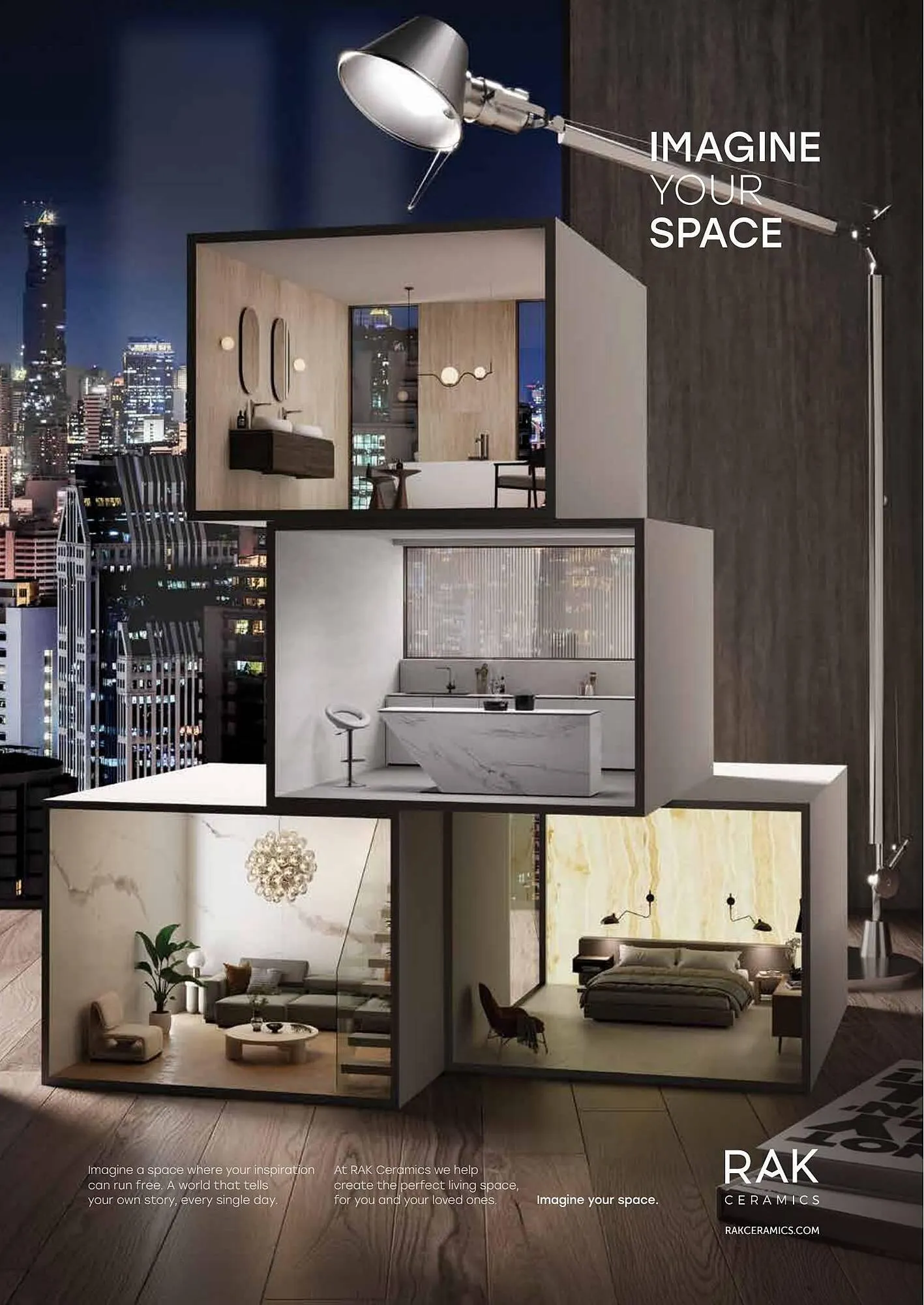 Rak Ceramics catalogue from 1 September to 7 September 2023 - Offers page 35