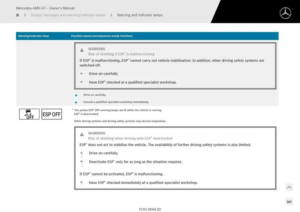 Mercedes-AMG GT Coupé from 14 January to 30 April 2025 - Offers page 872