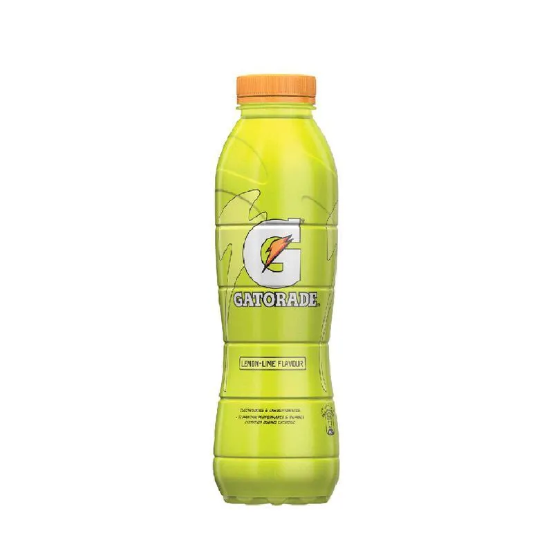 Gatorade Sports Drink Lemon 495ml
