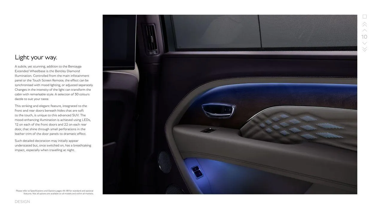 Bentayga_EWB from 15 March to 31 December 2024 - Offers page 10