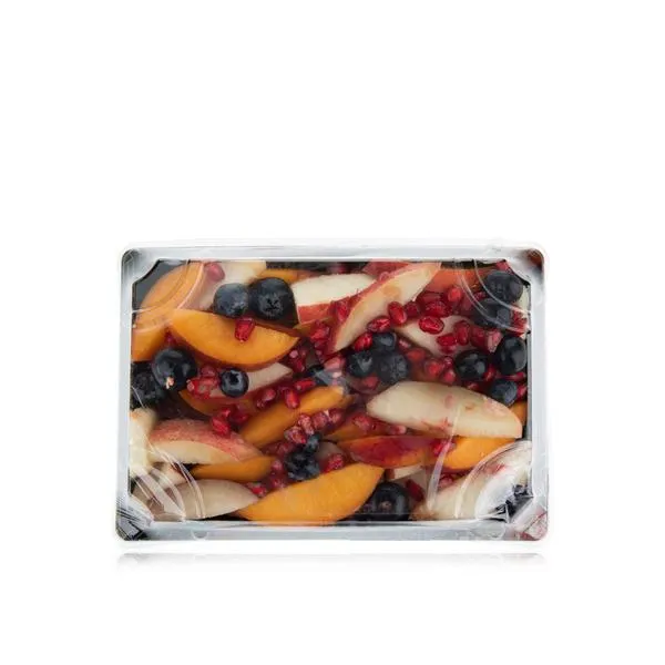 Stone fruit salad