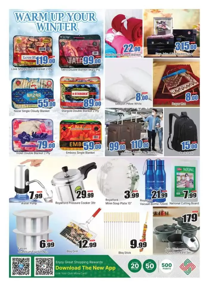 Special offers for you from 30 November to 14 December 2024 - Offers page 6