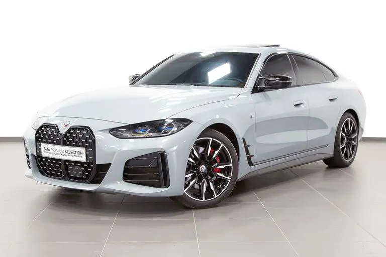 BMW 4 Series M440i xDrive Gran Coupe