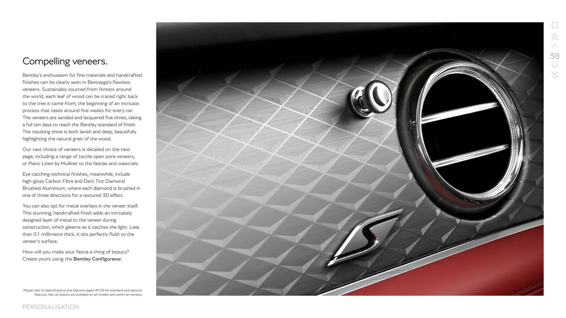 Bentley catalogue from 15 March to 15 September 2024 - Offers page 38