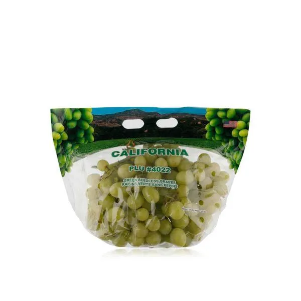 White grapes USA
