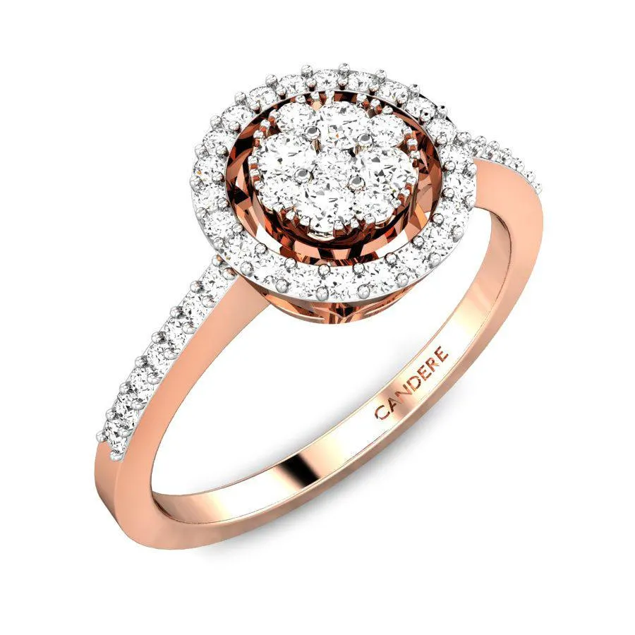 Auris Ziah Diamond Ring