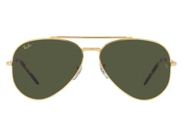 Pilot Gold Sunglasses