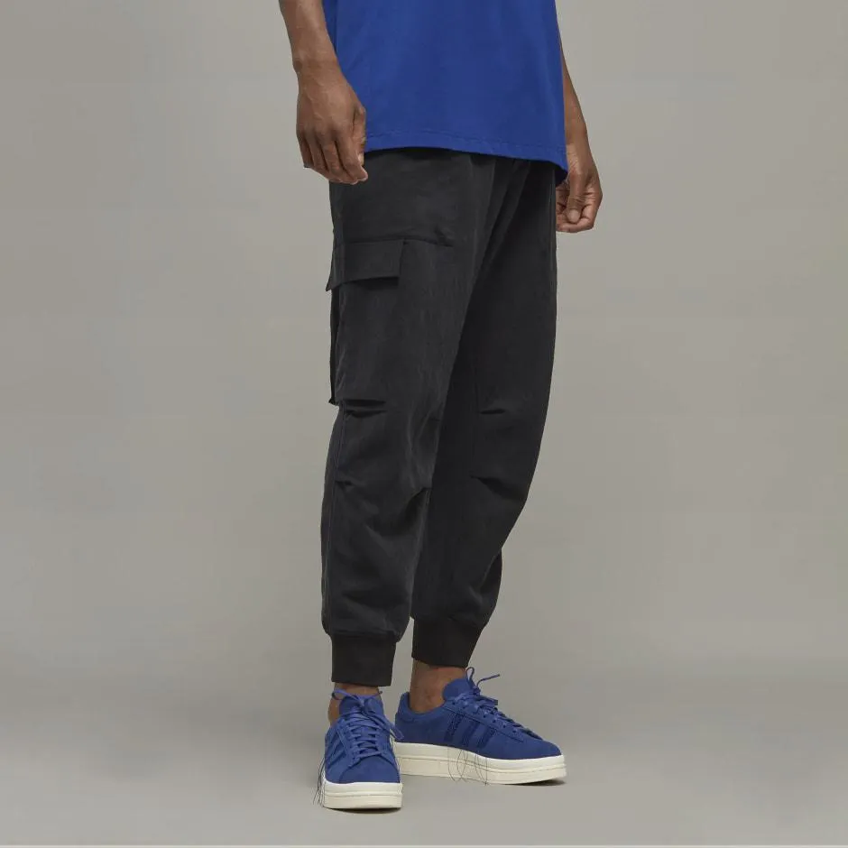 Y-3 Utility Cuffed Cargo Pants