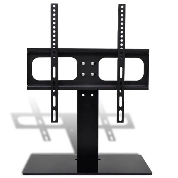 vidaXL TV Bracket with Base 400 x 400 mm 23″ – 55″