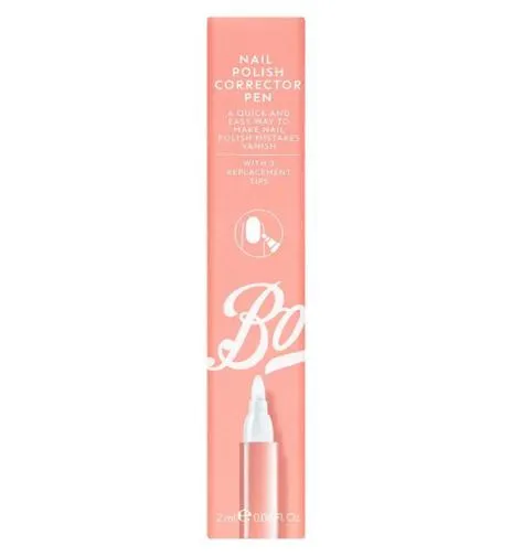 Boots Nail Polish Corrector Pen 2ml