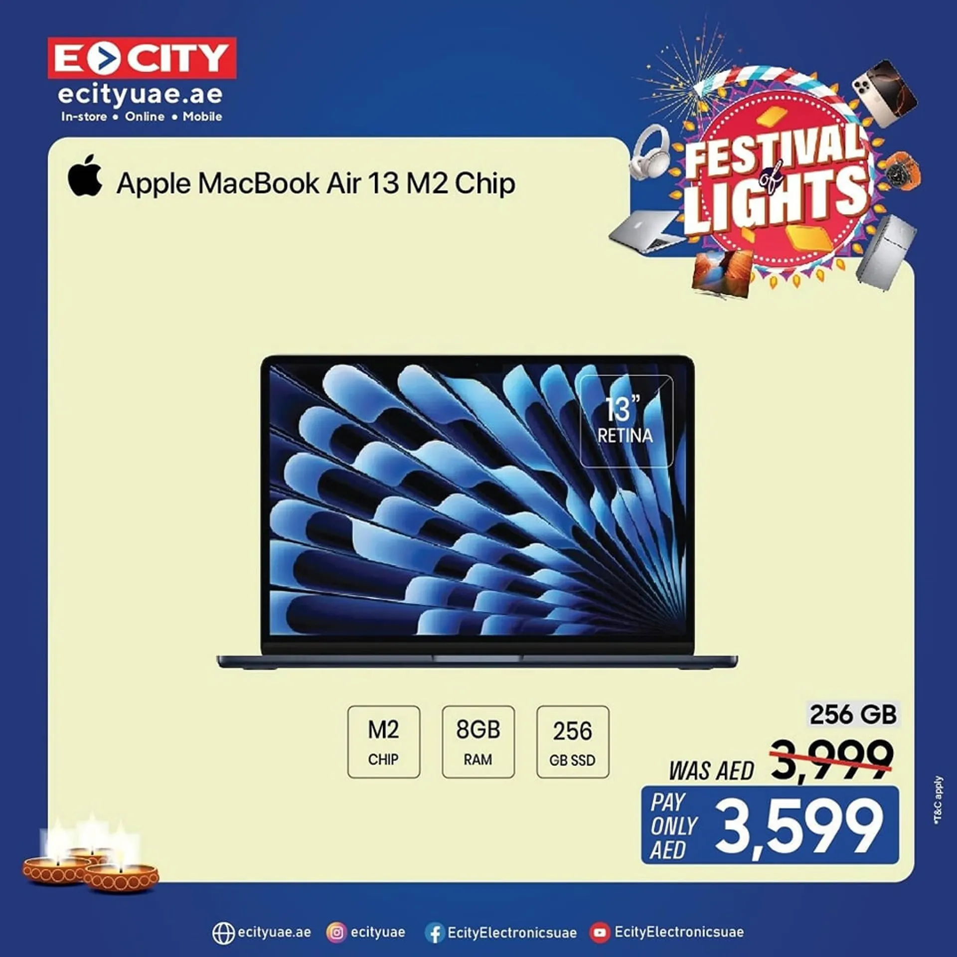 ECity catalogue from 3 November to 7 November 2024 - Offers page 2