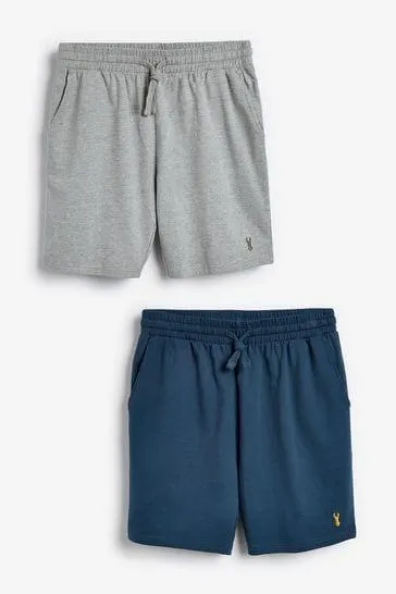 Lightweight Jogger Shorts 2 Pack