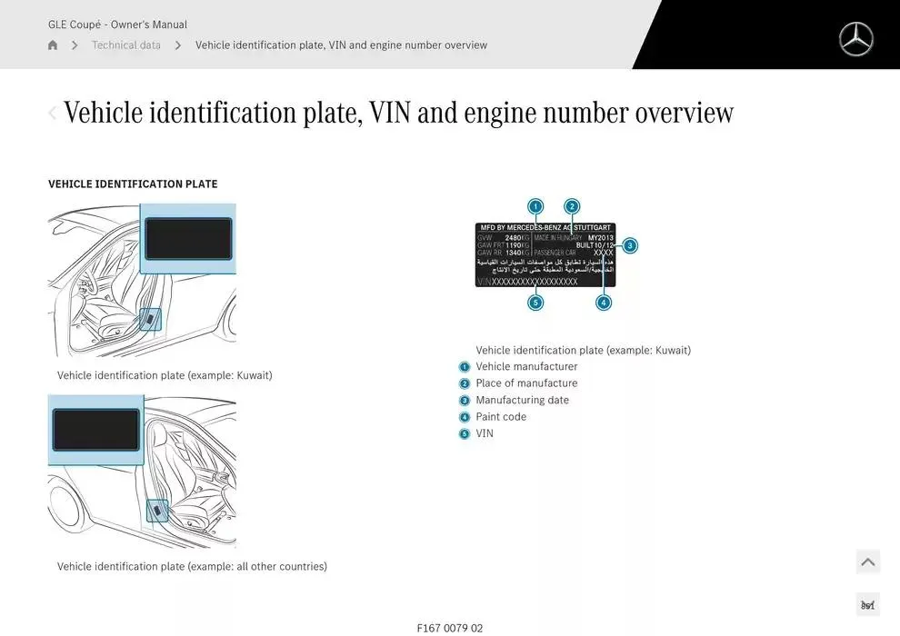 GLE Coupé from 14 January to 30 April 2025 - Offers page 851