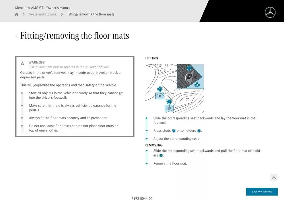 Mercedes-AMG GT Coupé from 14 January to 30 April 2025 - Offers page 244
