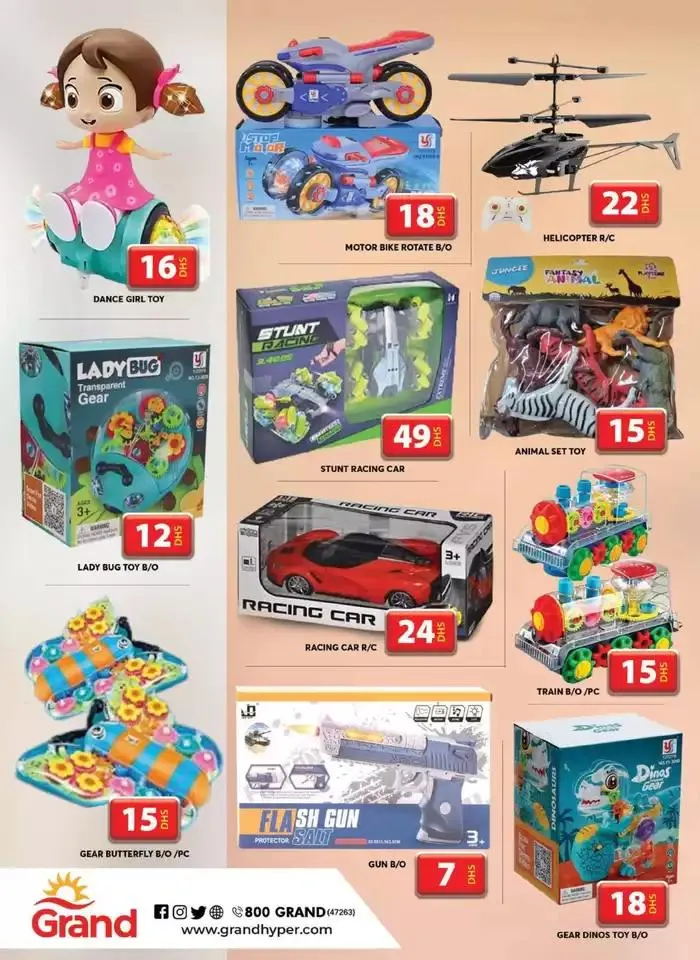 Camping Experienec from 9 January to 16 January 2025 - Offers page 8