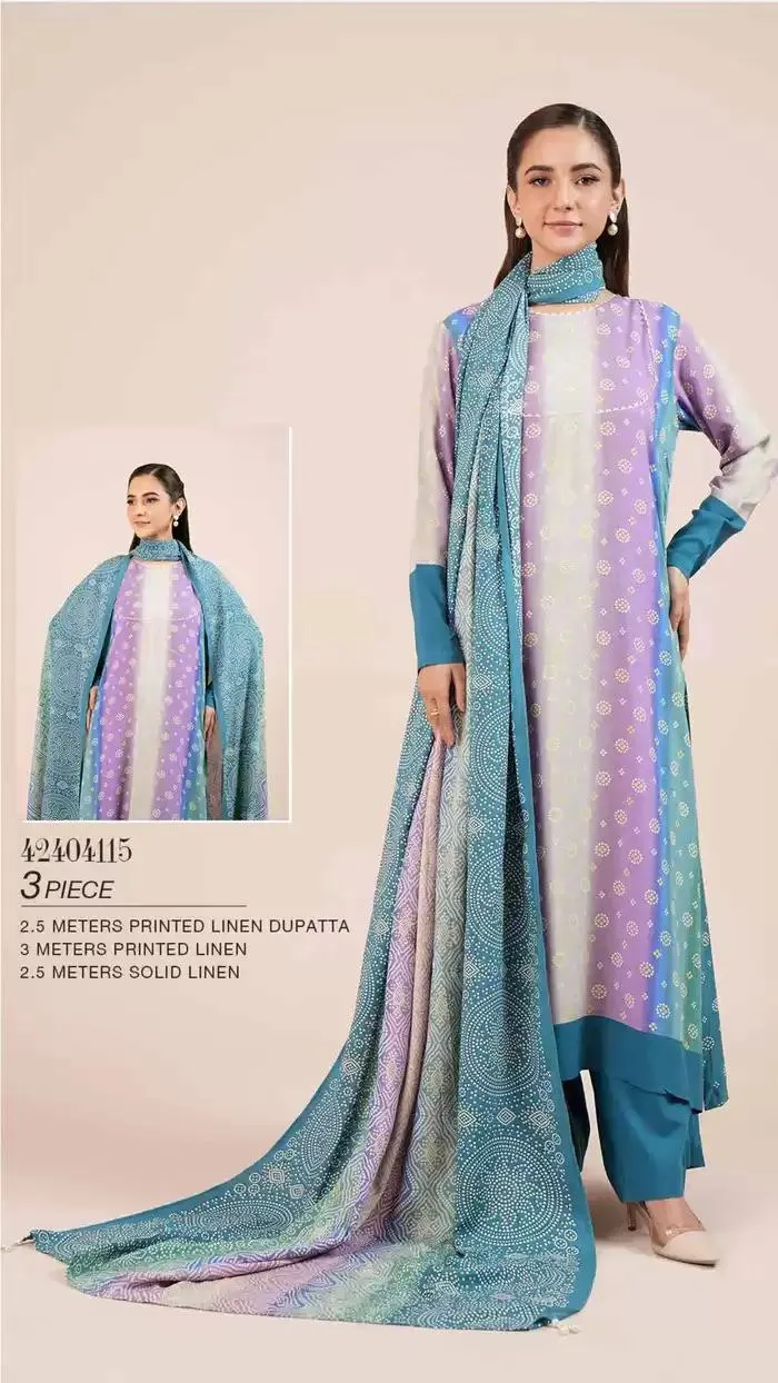 Unstitched Winter'24 from 31 October to 31 December 2024 - Offers page 73