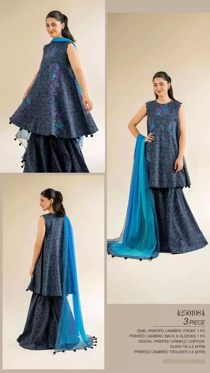 Unstitched Cross Season Edit'25 from 28 January to 31 December 2025 - Offers page 139