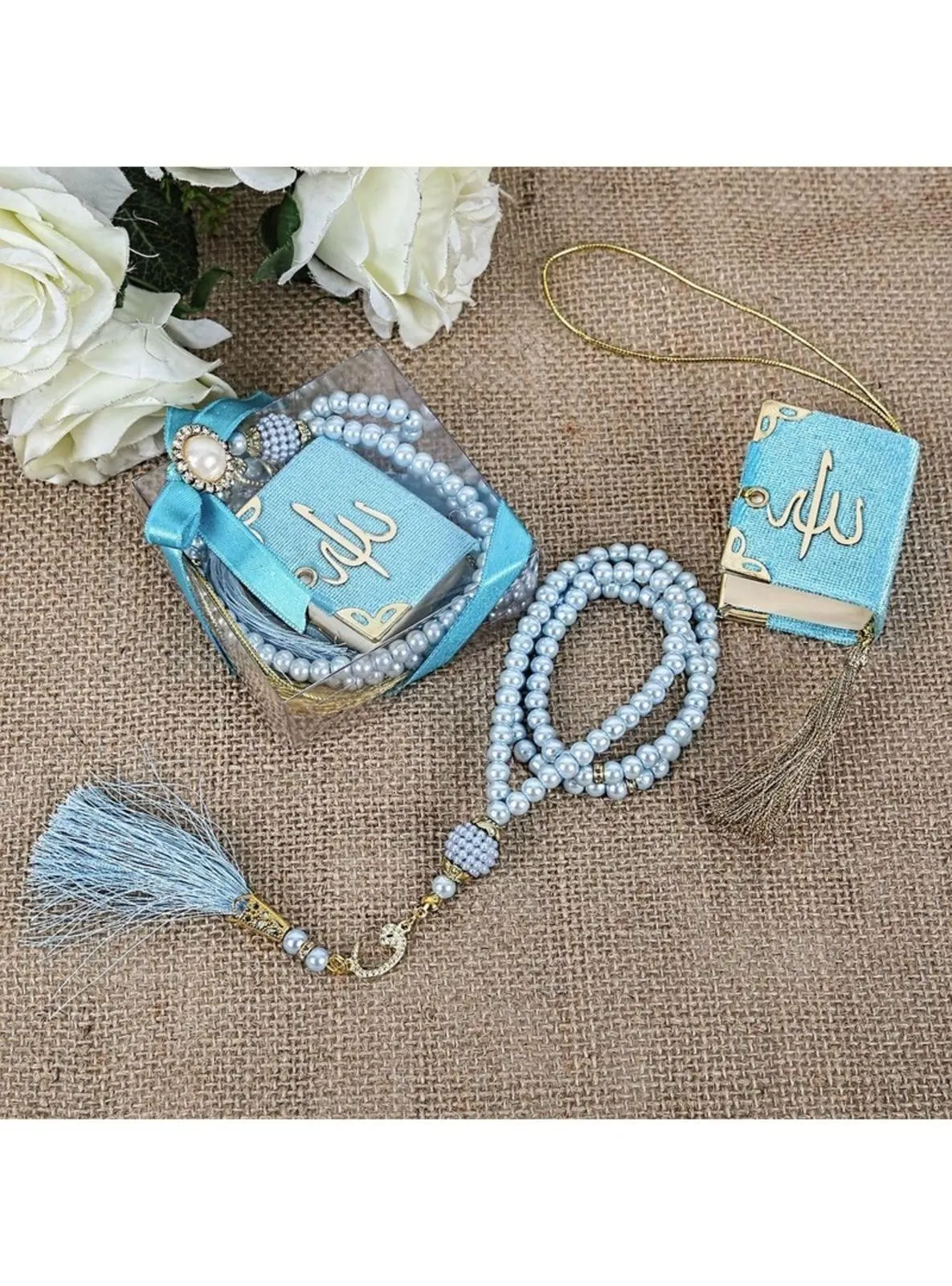 Blue - Accessory Gift