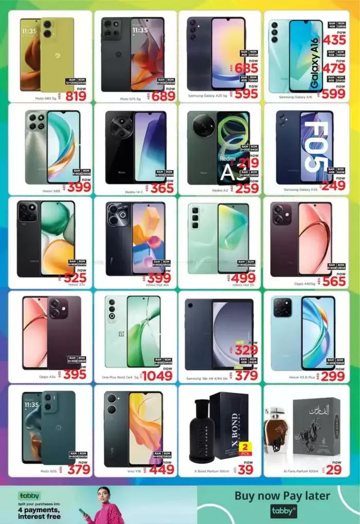 Offers for bargain hunters from 13 February to 16 February 2025 - Offers page 15