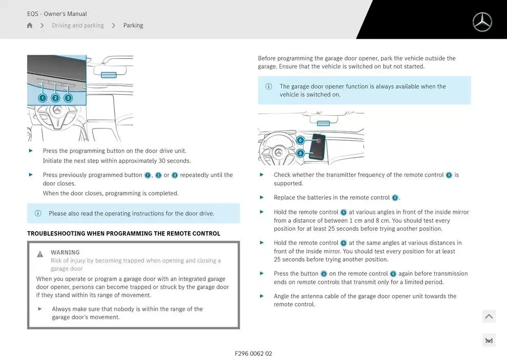 EQS SUV from 14 January to 30 April 2025 - Offers page 393